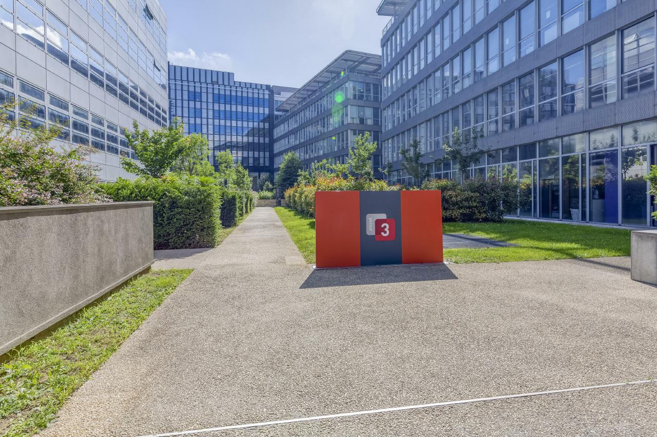 Bureau Saint-Denis 4480m² Location bureau Saint-Denis Seine-Saint-Denis OLBUR2106833 7